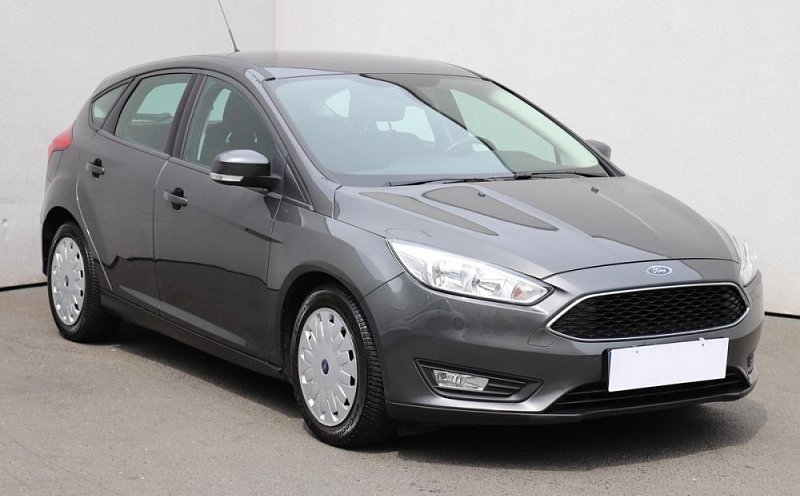 Ford Focus 1.5 EcoBoost Titanium