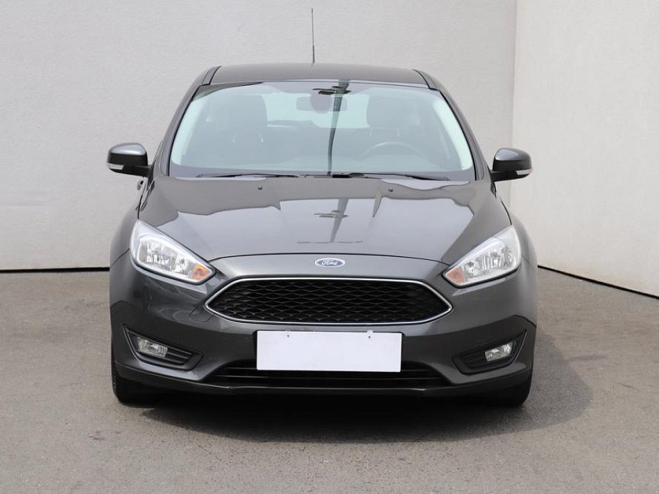 Ford Focus 1.5 EcoBoost Titanium