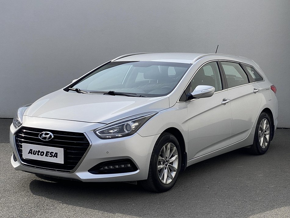 Hyundai I40 1.7 CRDi 