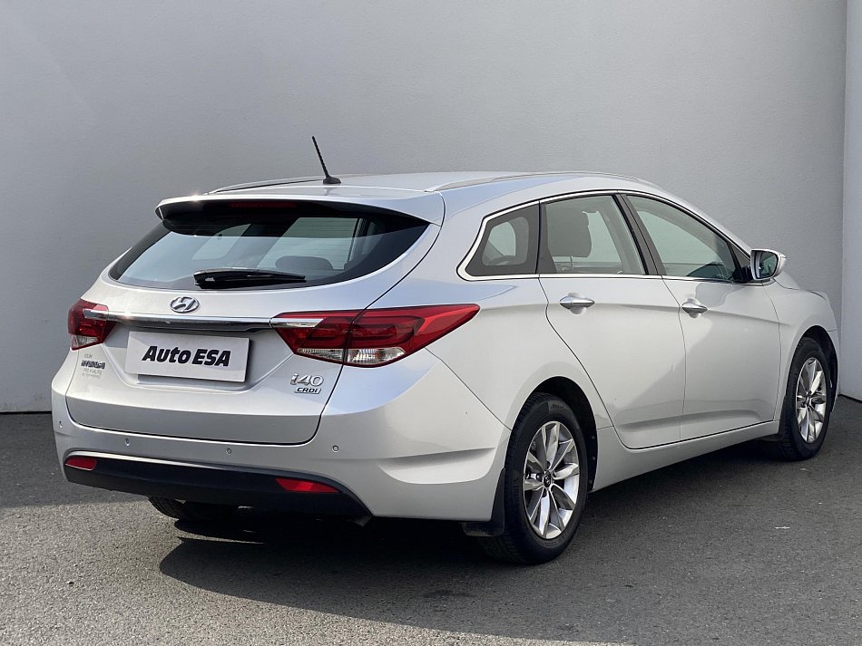 Hyundai I40 1.7 CRDi 