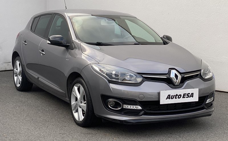 Renault Mégane 1.2 TCe Limited