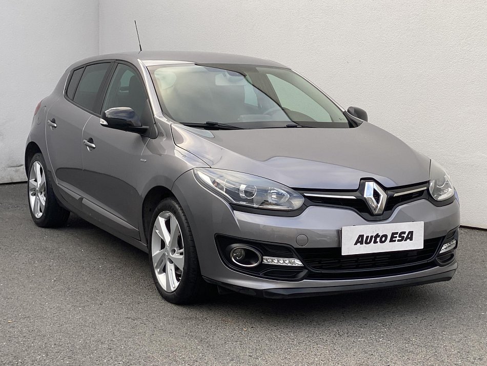 Renault Mégane 1.2 TCe Limited