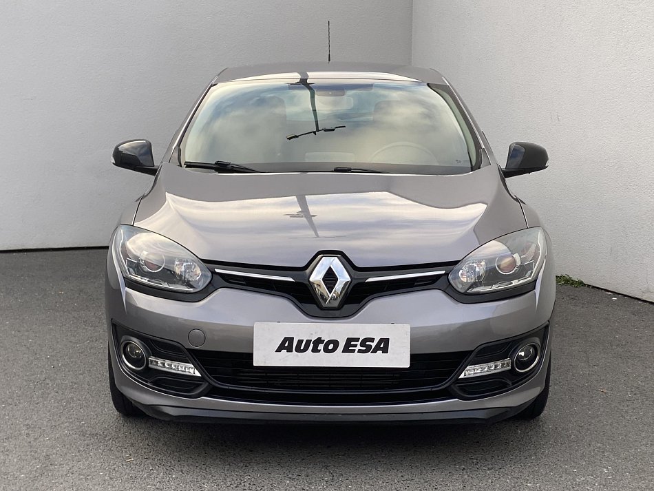 Renault Mégane 1.2 TCe Limited