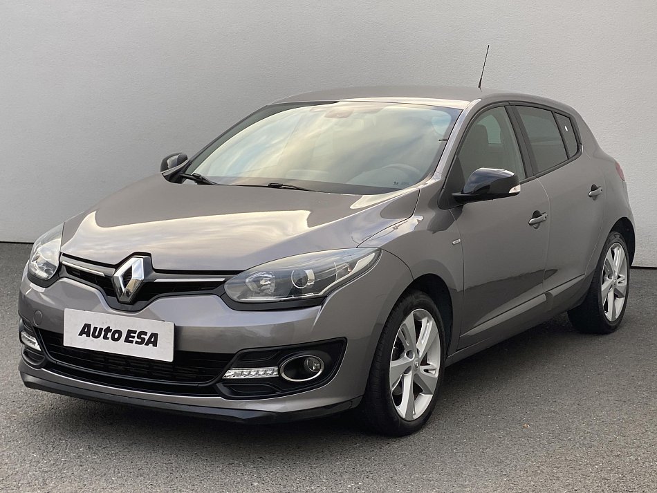 Renault Mégane 1.2 TCe Limited