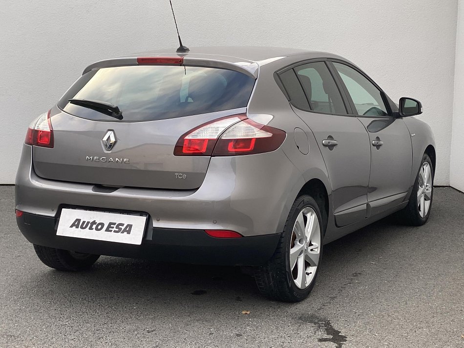 Renault Mégane 1.2 TCe Limited