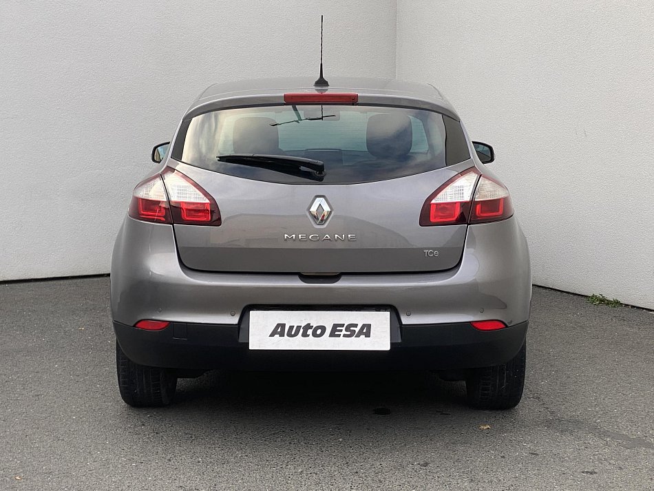 Renault Mégane 1.2 TCe Limited