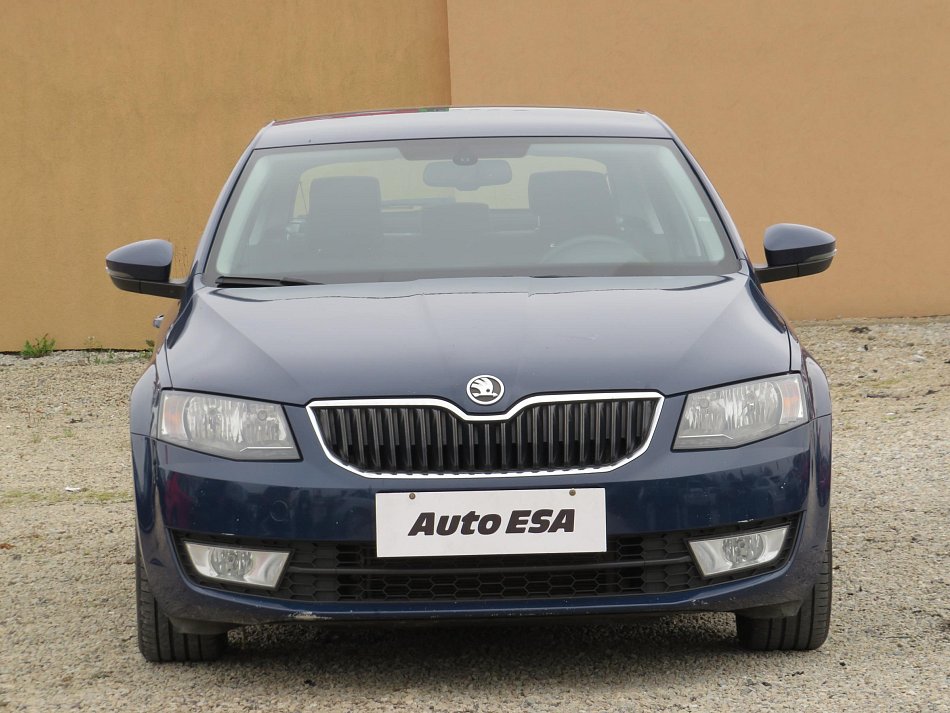 Škoda Octavia III 2.0 TDi 