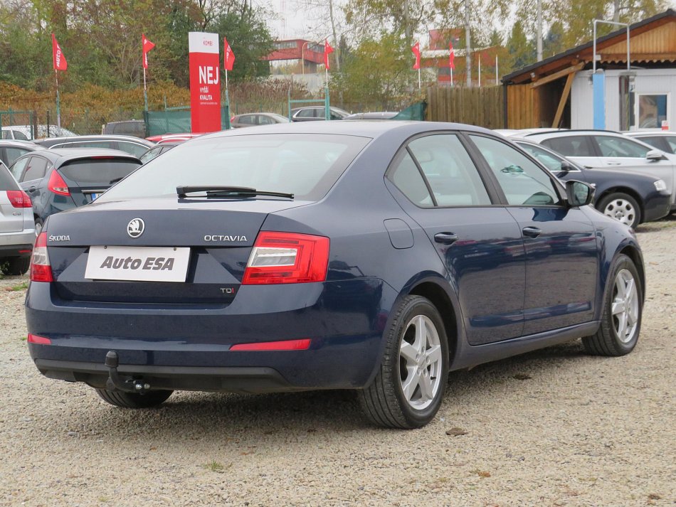 Škoda Octavia III 2.0 TDi 