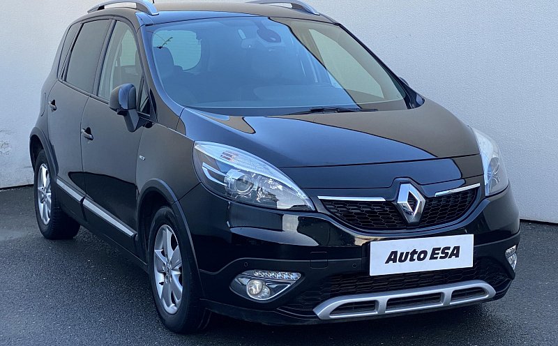 Renault Scénic 1.6 dCi BOSE Edition XMOD