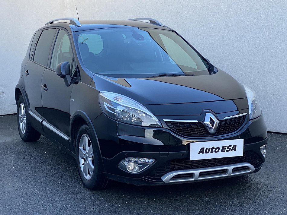 Renault Scénic 1.6 dCi BOSE Edition XMOD