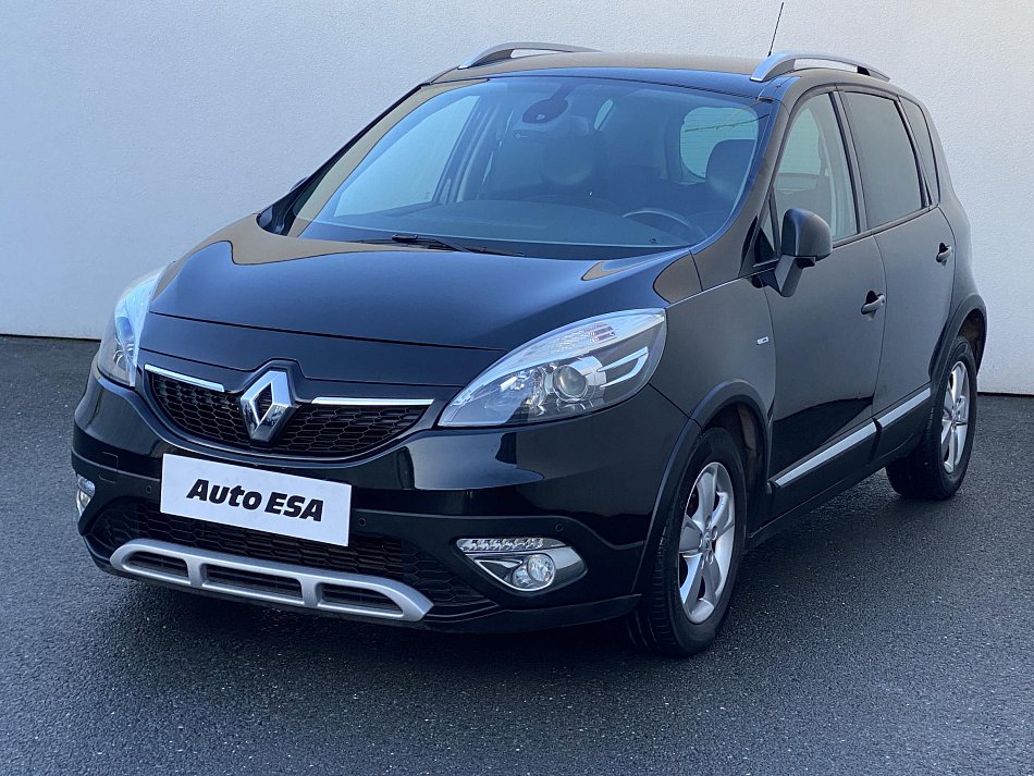 Renault Scénic 1.6 dCi BOSE Edition XMOD