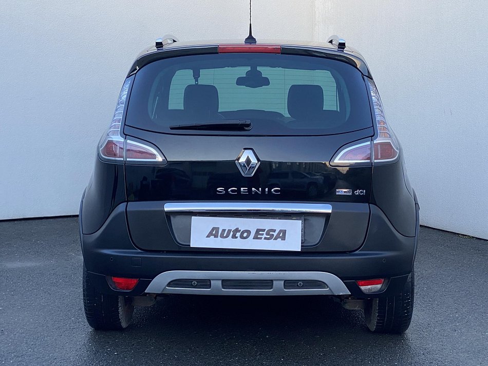 Renault Scénic 1.6 dCi BOSE Edition XMOD