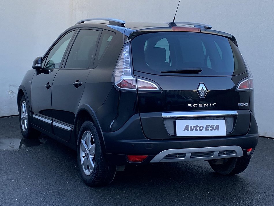 Renault Scénic 1.6 dCi BOSE Edition XMOD