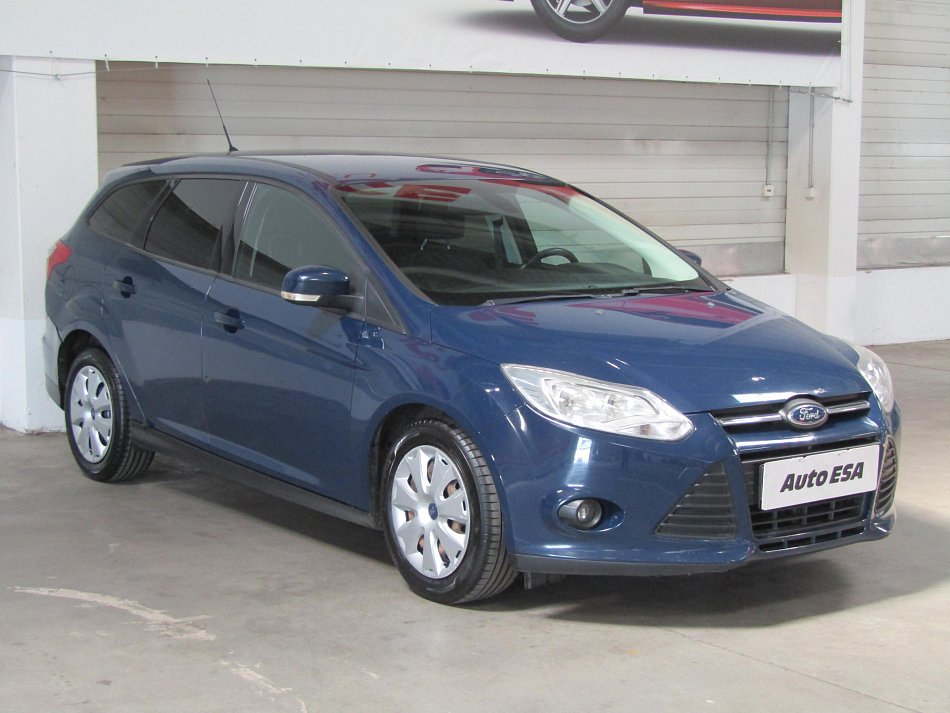 Ford Focus 1.6 TDCi 