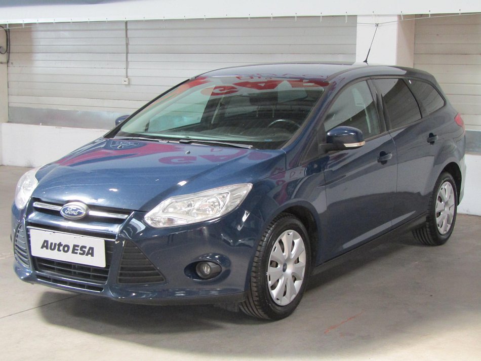 Ford Focus 1.6 TDCi 