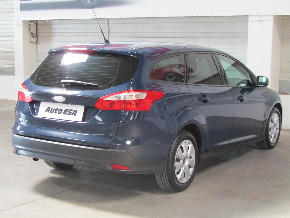 Ford Focus 1.6 TDCi 