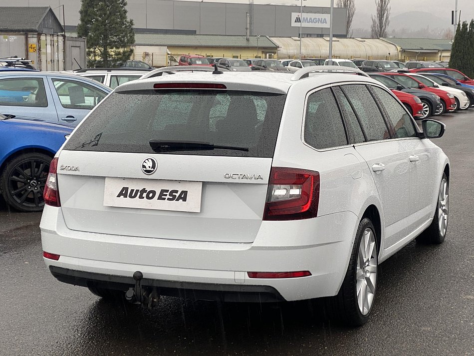 Škoda Octavia III 1.6 TDi Style