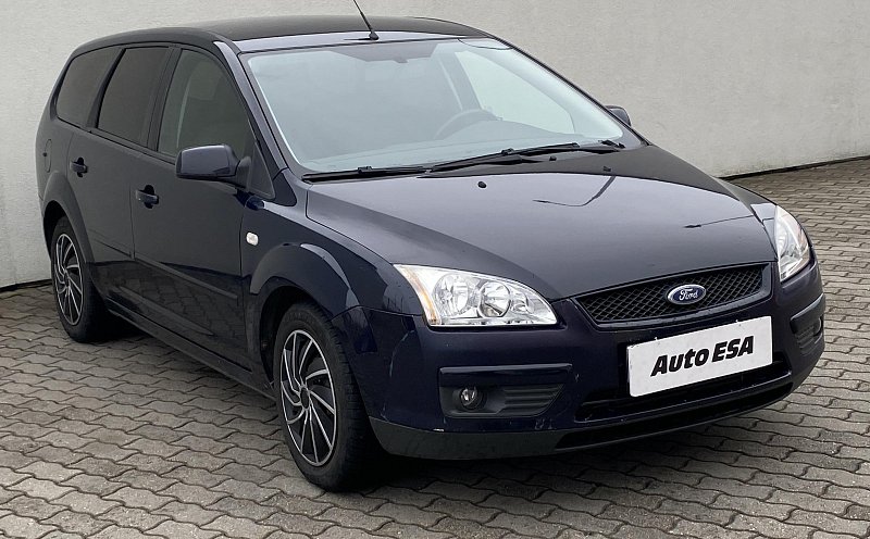 Ford Focus 1.8 TDCI 