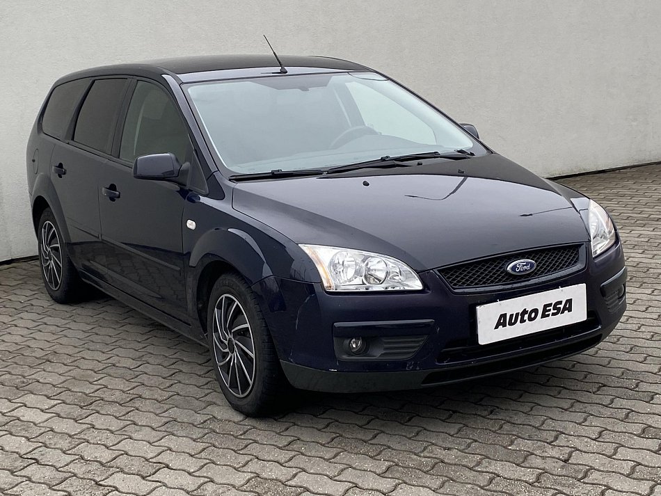 Ford Focus 1.8 TDCI 