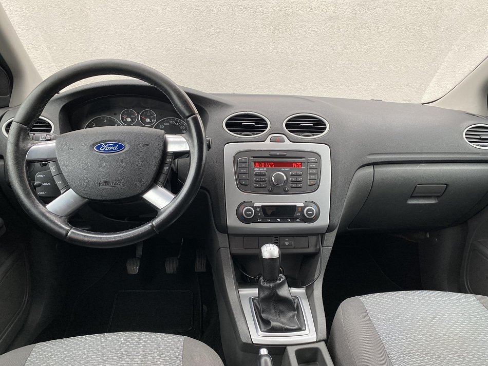 Ford Focus 1.8 TDCI 