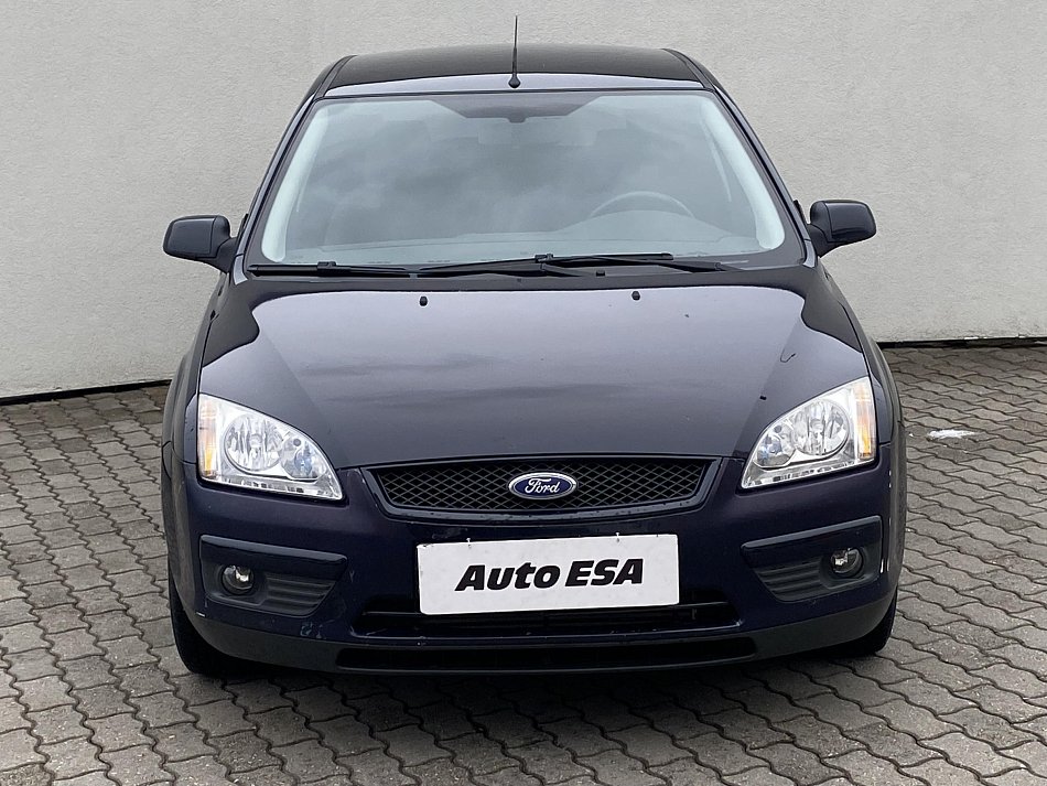 Ford Focus 1.8 TDCI 