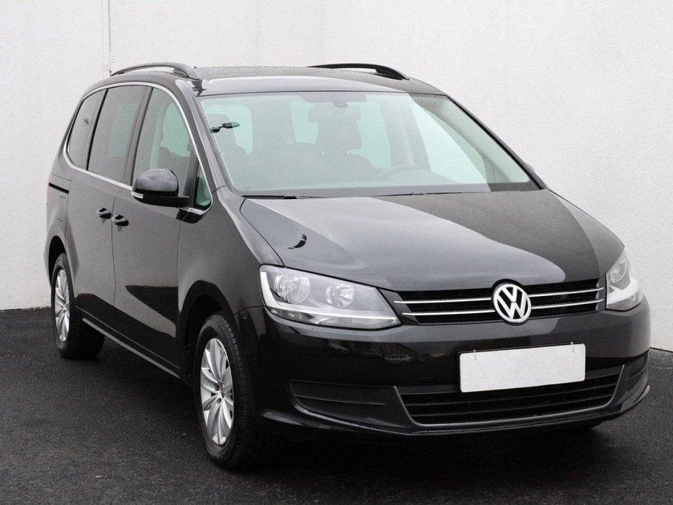 Volkswagen Sharan 2.0 TDi Trendline