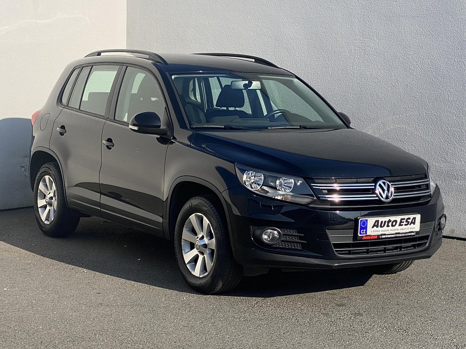 Volkswagen Tiguan 1.4 TSi Trendline