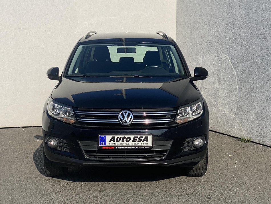 Volkswagen Tiguan 1.4 TSi Trendline