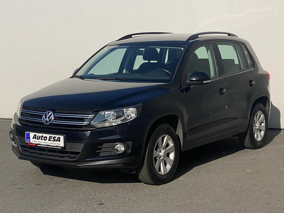 Volkswagen Tiguan 1.4 TSi Trendline