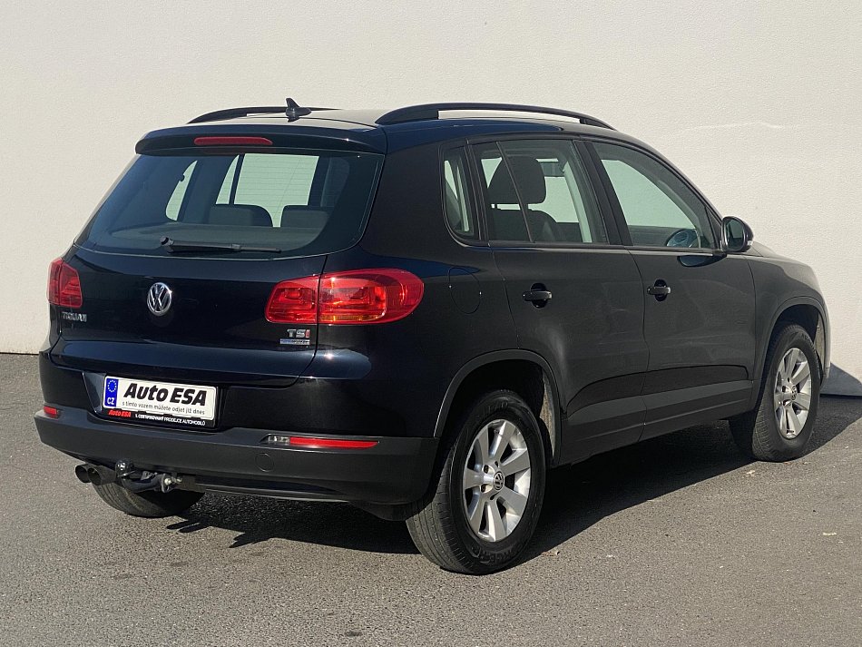 Volkswagen Tiguan 1.4 TSi Trendline