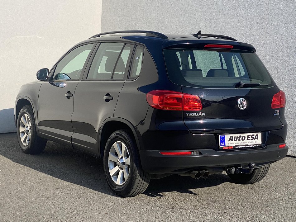 Volkswagen Tiguan 1.4 TSi Trendline