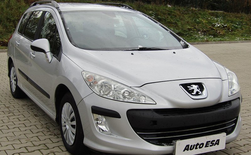 Peugeot 308 1.6HDI  SW