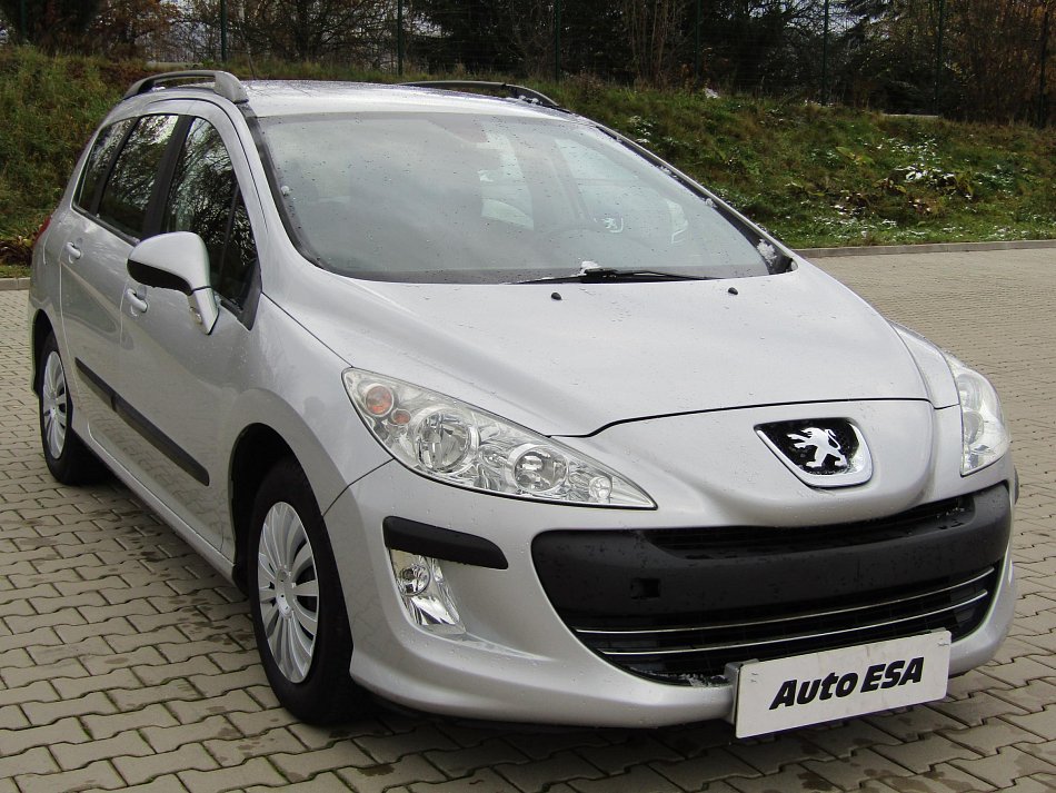 Peugeot 308 1.6HDI  SW