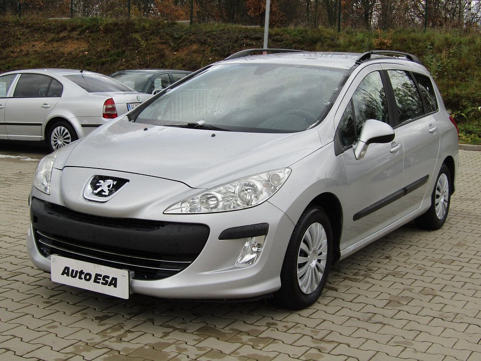 Peugeot 308 1.6HDI  SW