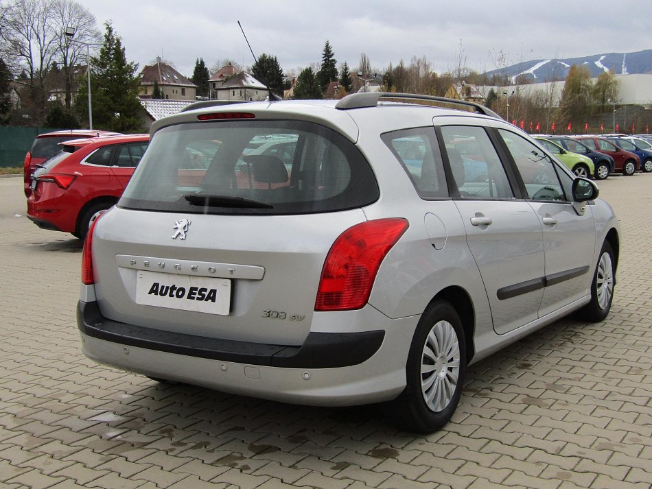 Peugeot 308 1.6HDI  SW