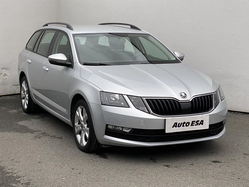 Škoda Octavia III 1.6 TDi Ambition