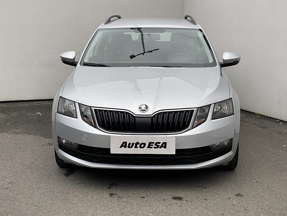 Škoda Octavia III 1.6 TDi Ambition