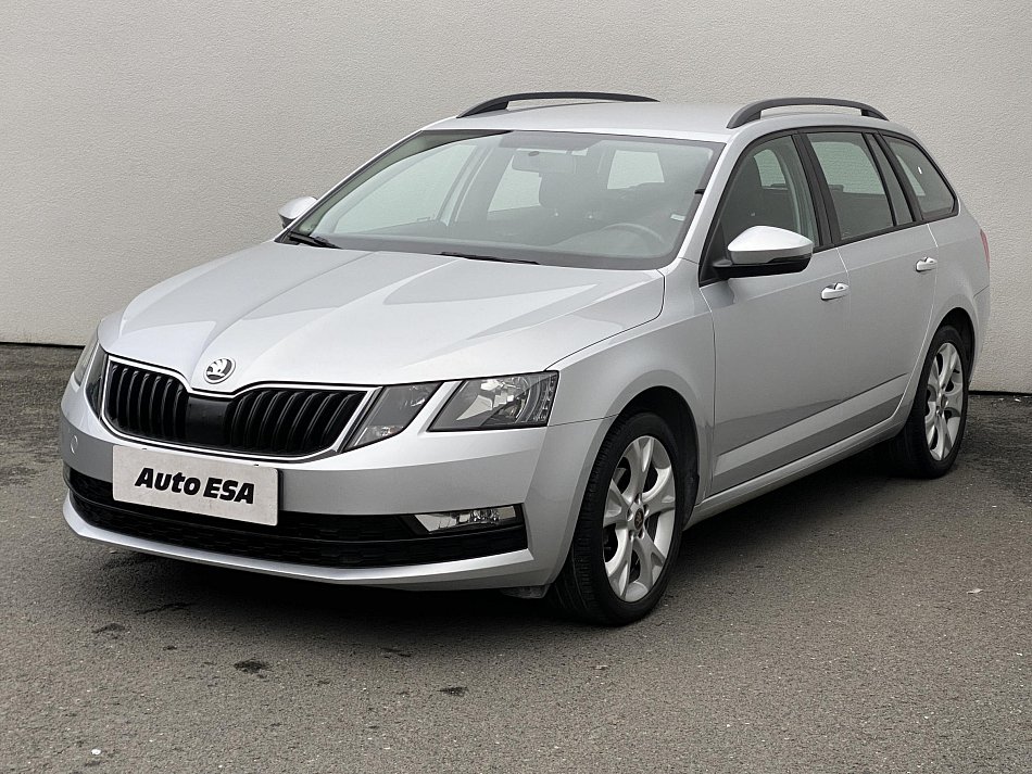 Škoda Octavia III 1.6 TDi Ambition