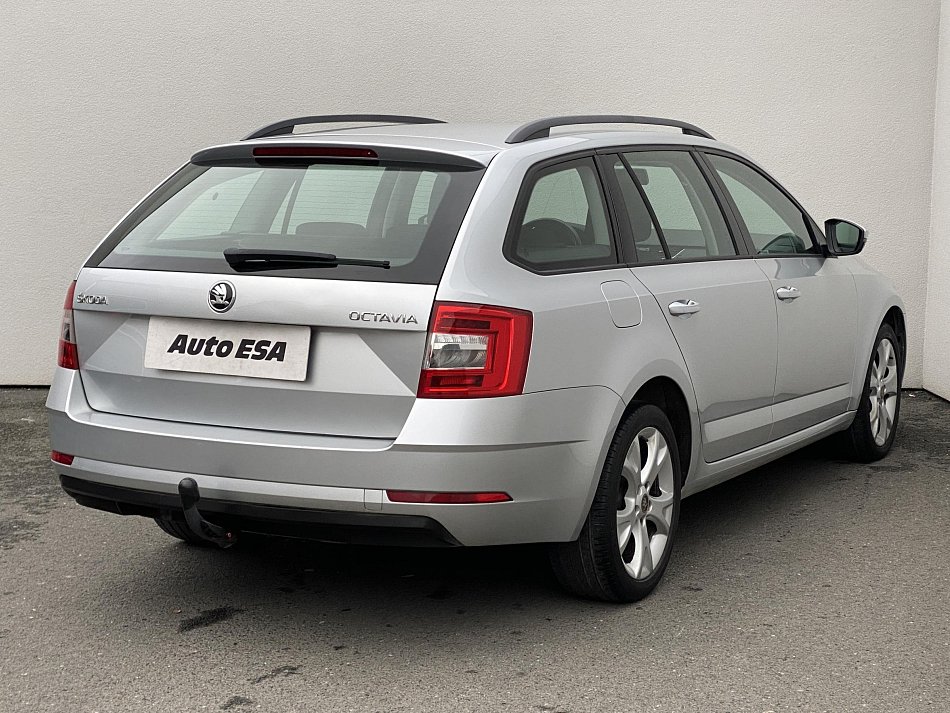 Škoda Octavia III 1.6 TDi Ambition