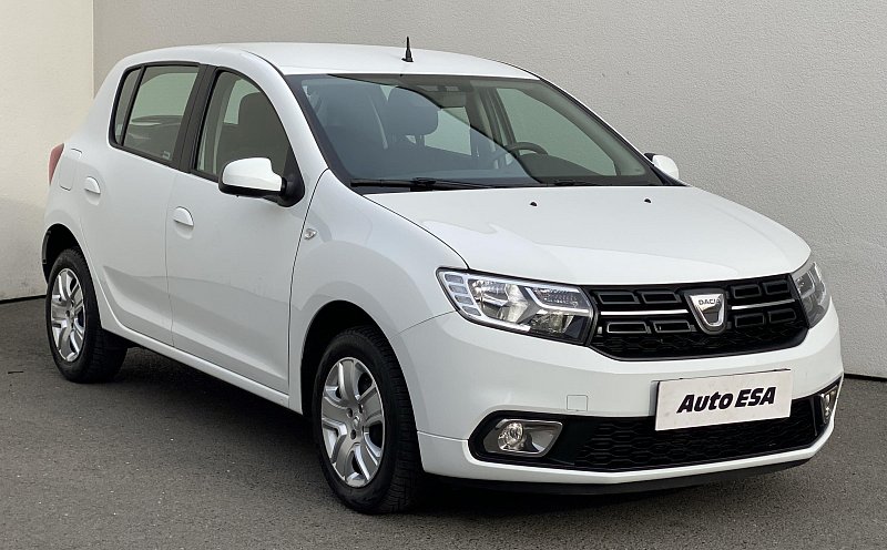 Dacia Sandero 1.0 SCe Arctica