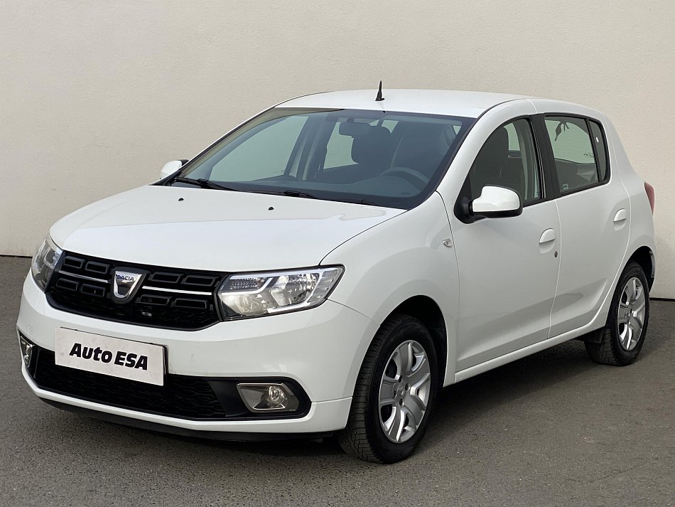 Dacia Sandero 1.0 SCe Arctica