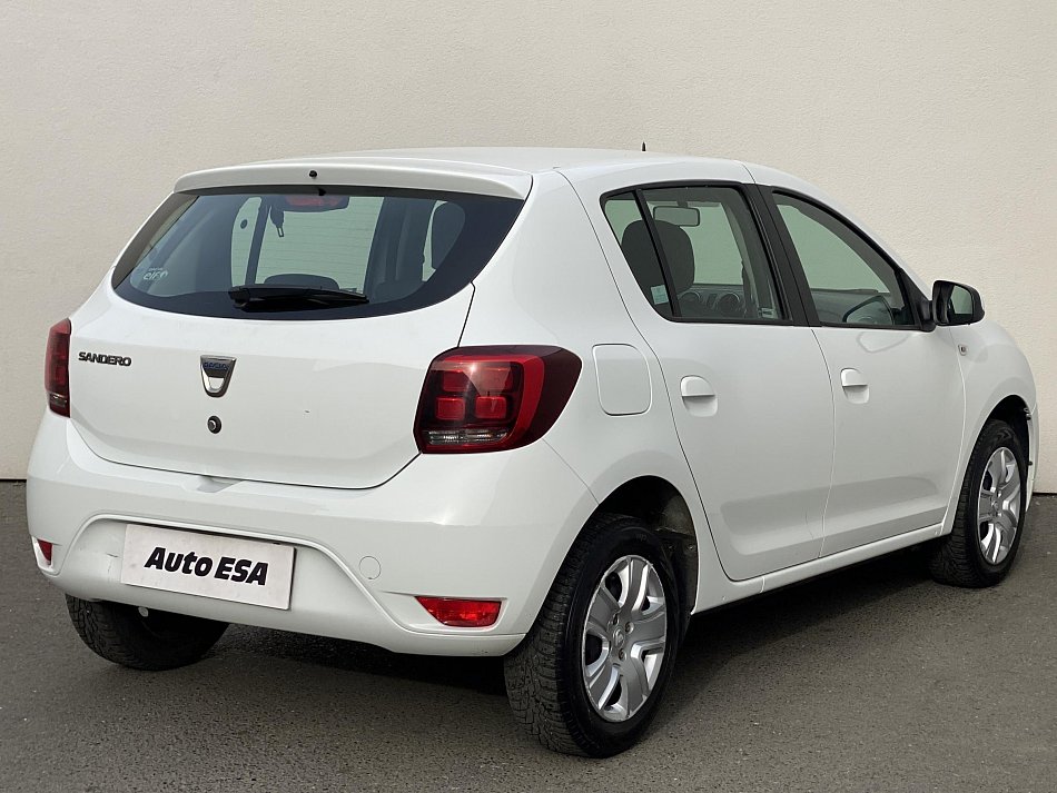 Dacia Sandero 1.0 SCe Arctica