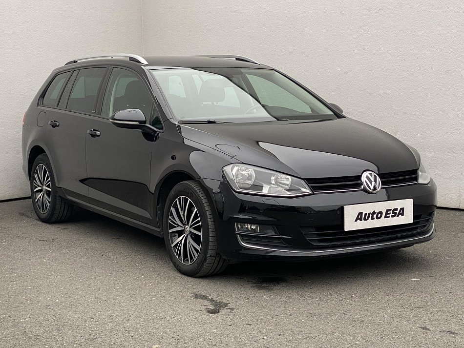 Volkswagen Golf 1.6 TDi Allstar