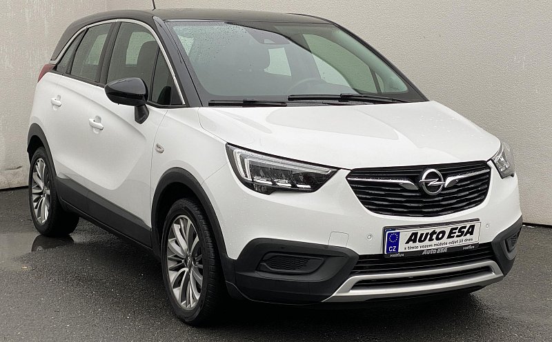 Opel Crossland X 1.2T Innovation