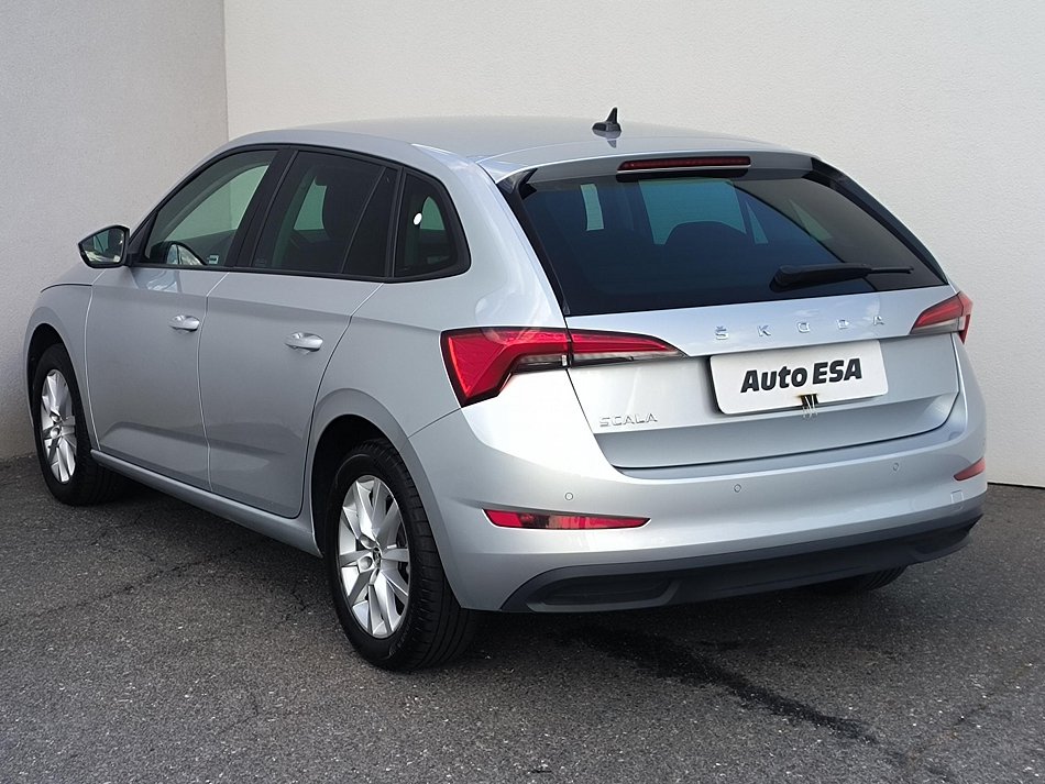 Škoda Scala 1.0 TSi Ambition