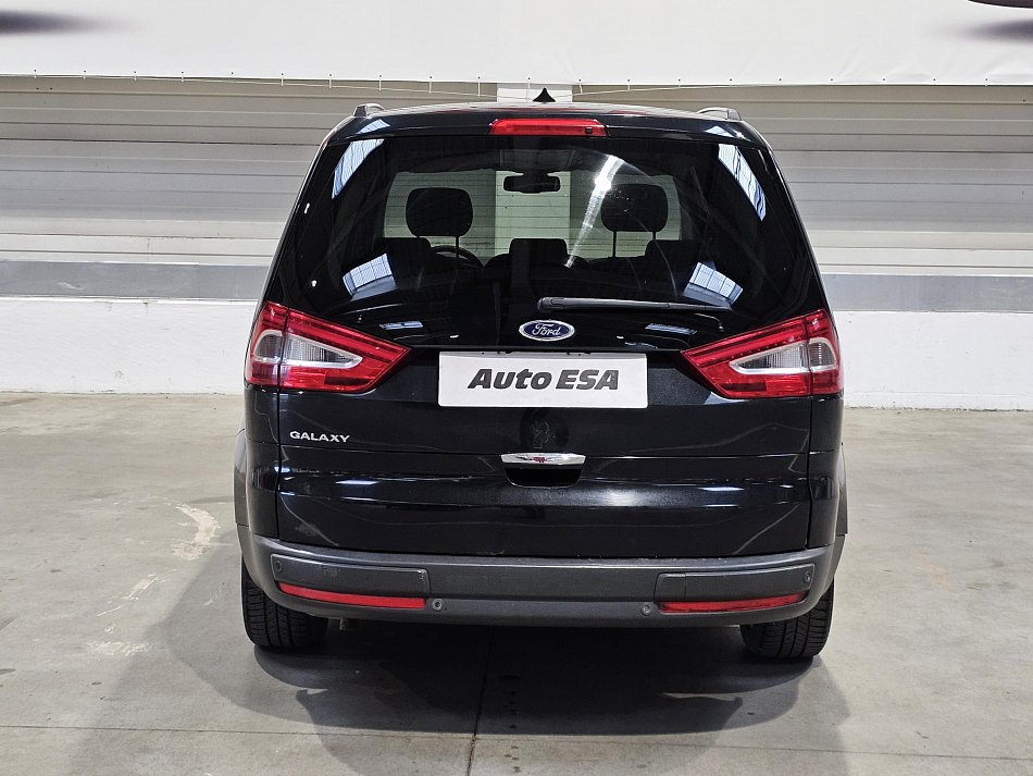 Ford Galaxy 2.0TDCI 