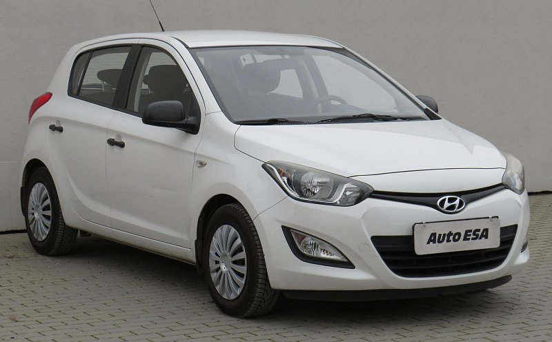 Hyundai I20 1.2i  LPG