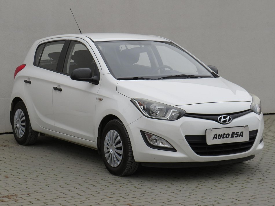 Hyundai I20 1.2i  LPG