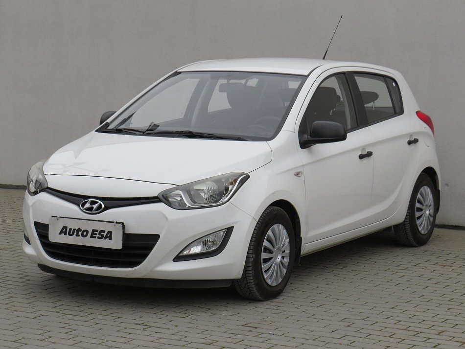 Hyundai I20 1.2i  LPG