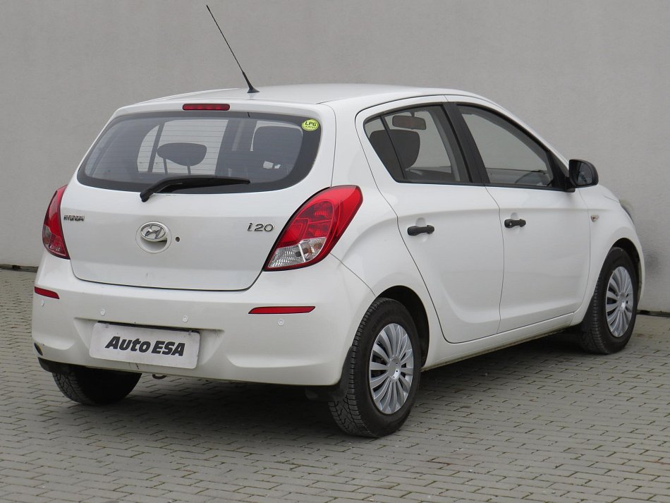 Hyundai I20 1.2i  LPG